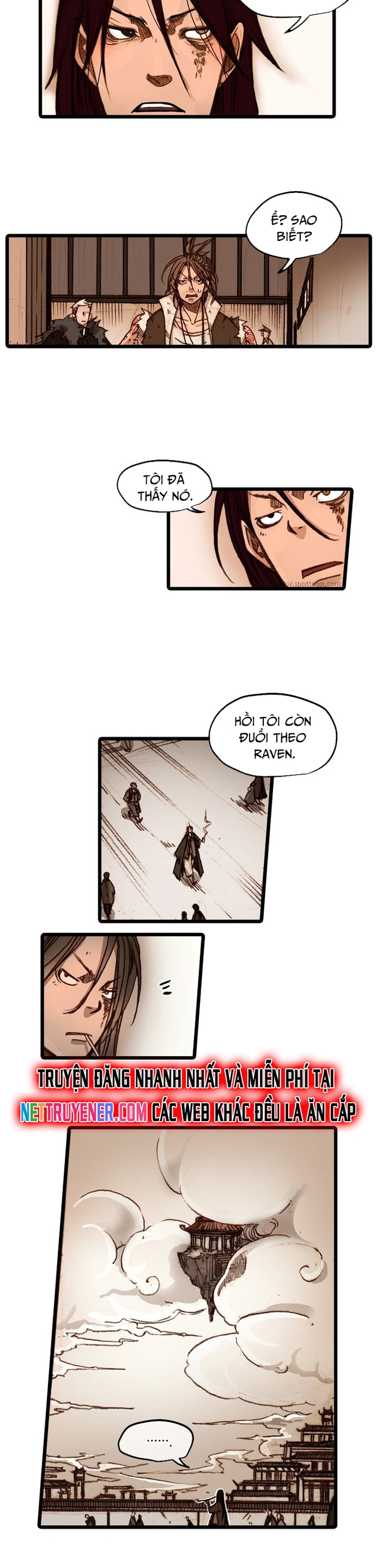 Chú Thuật Đại Đạo - Chap 41