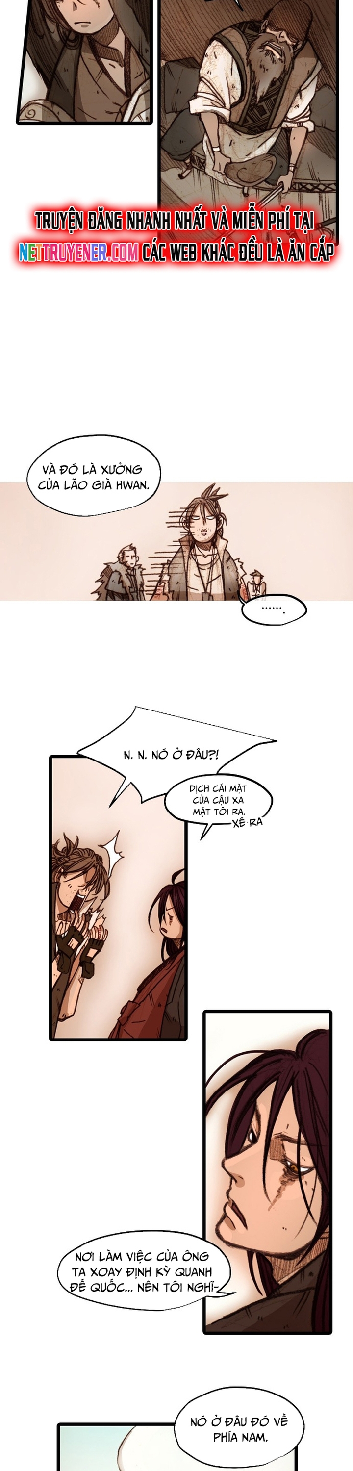 Chú Thuật Đại Đạo - Chap 41