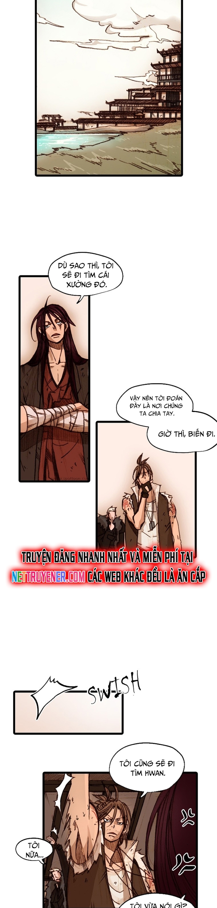 Chú Thuật Đại Đạo - Chap 41