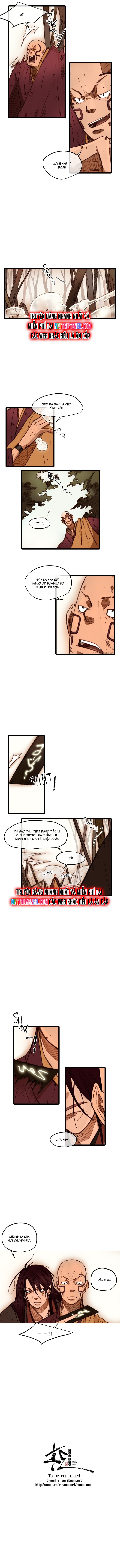 Chú Thuật Đại Đạo - Chap 43