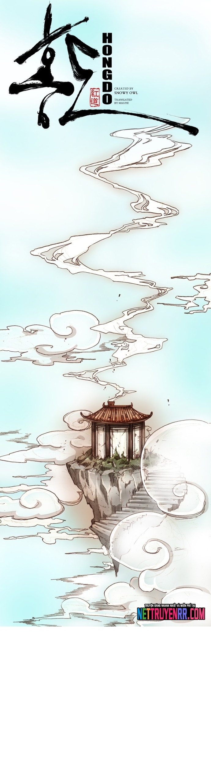 Chú Thuật Đại Đạo - Chap 48