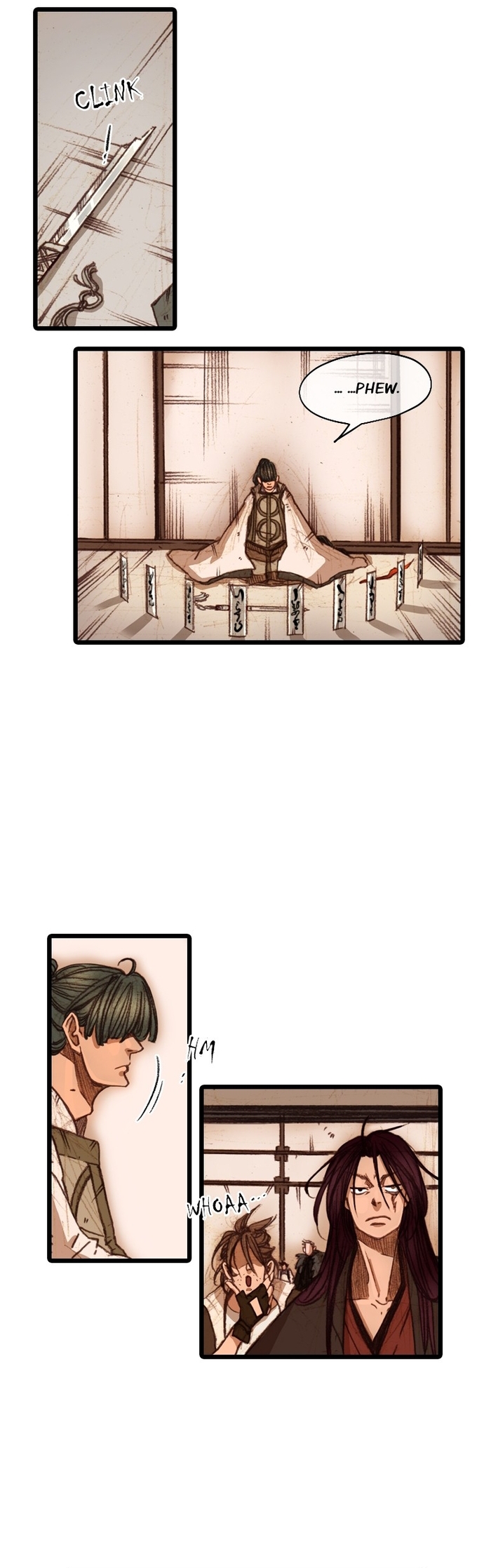 Chú Thuật Đại Đạo - Chap 48