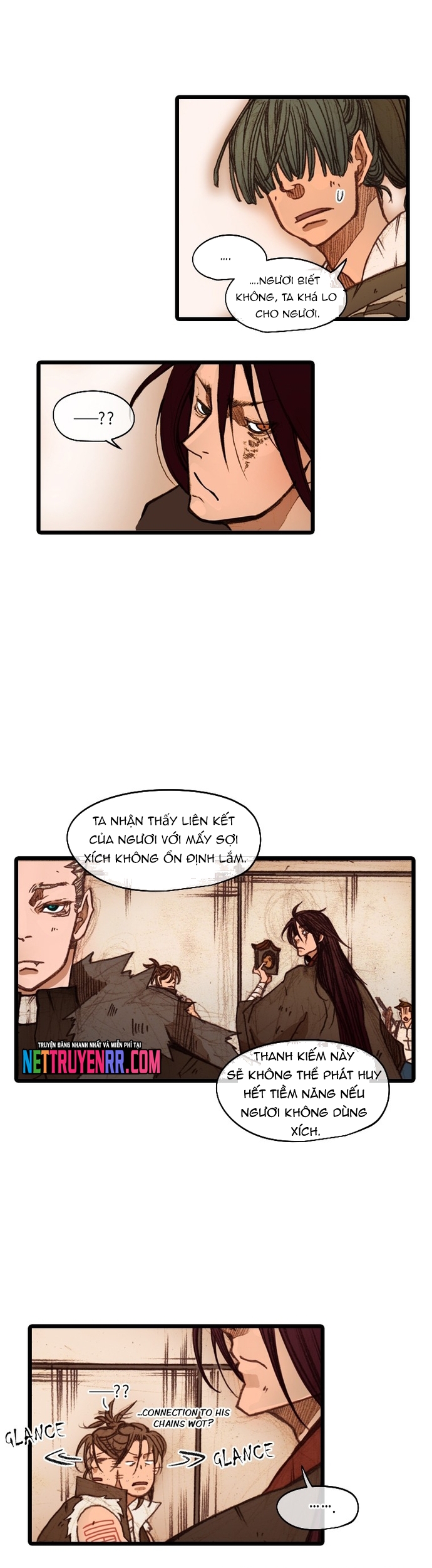 Chú Thuật Đại Đạo - Chap 48