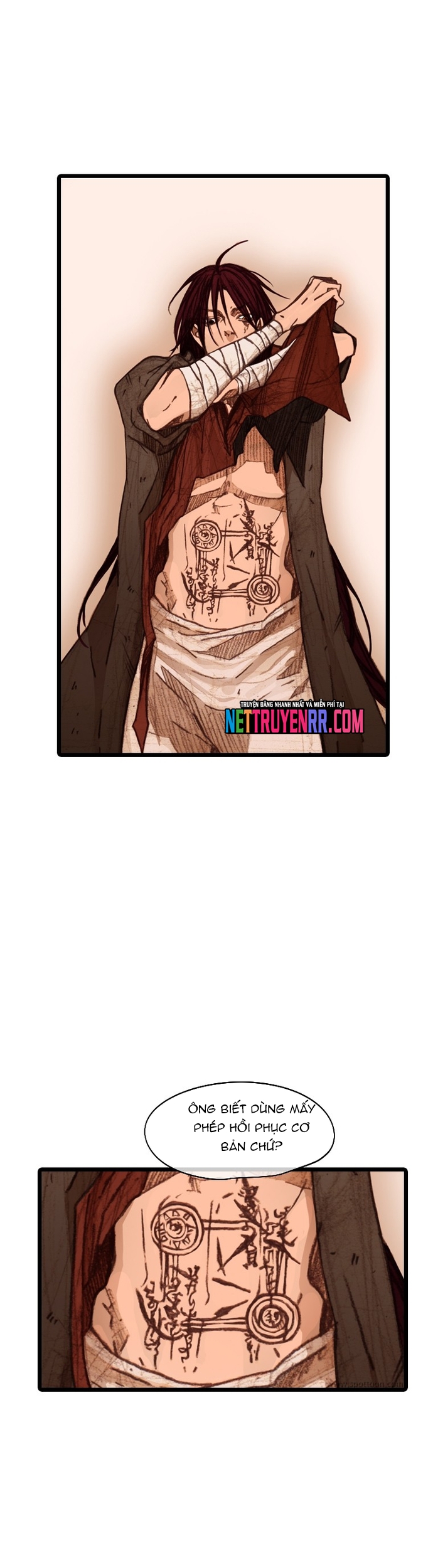 Chú Thuật Đại Đạo - Chap 48