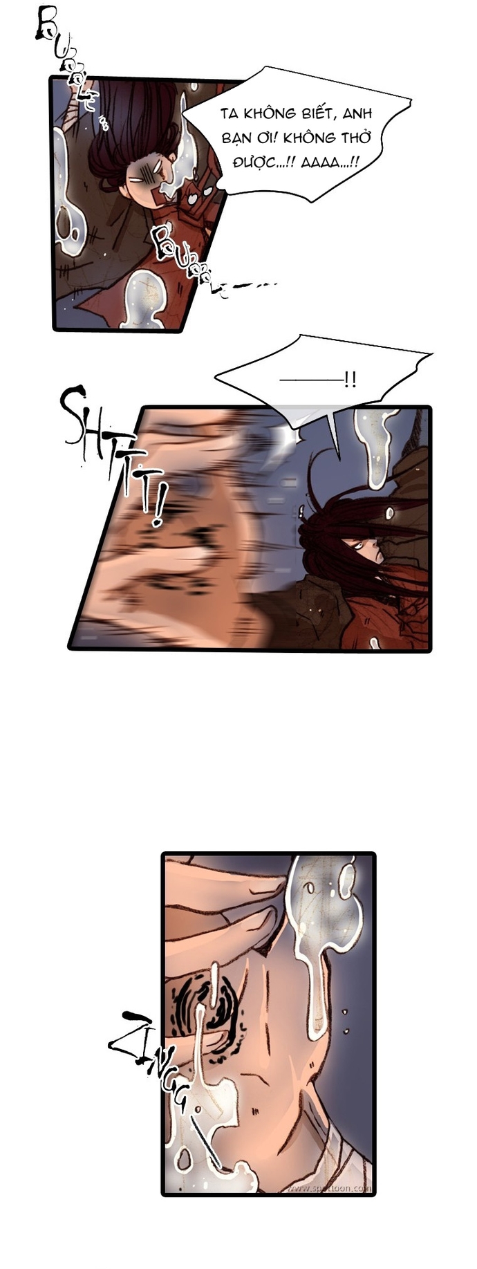 Chú Thuật Đại Đạo - Chap 50