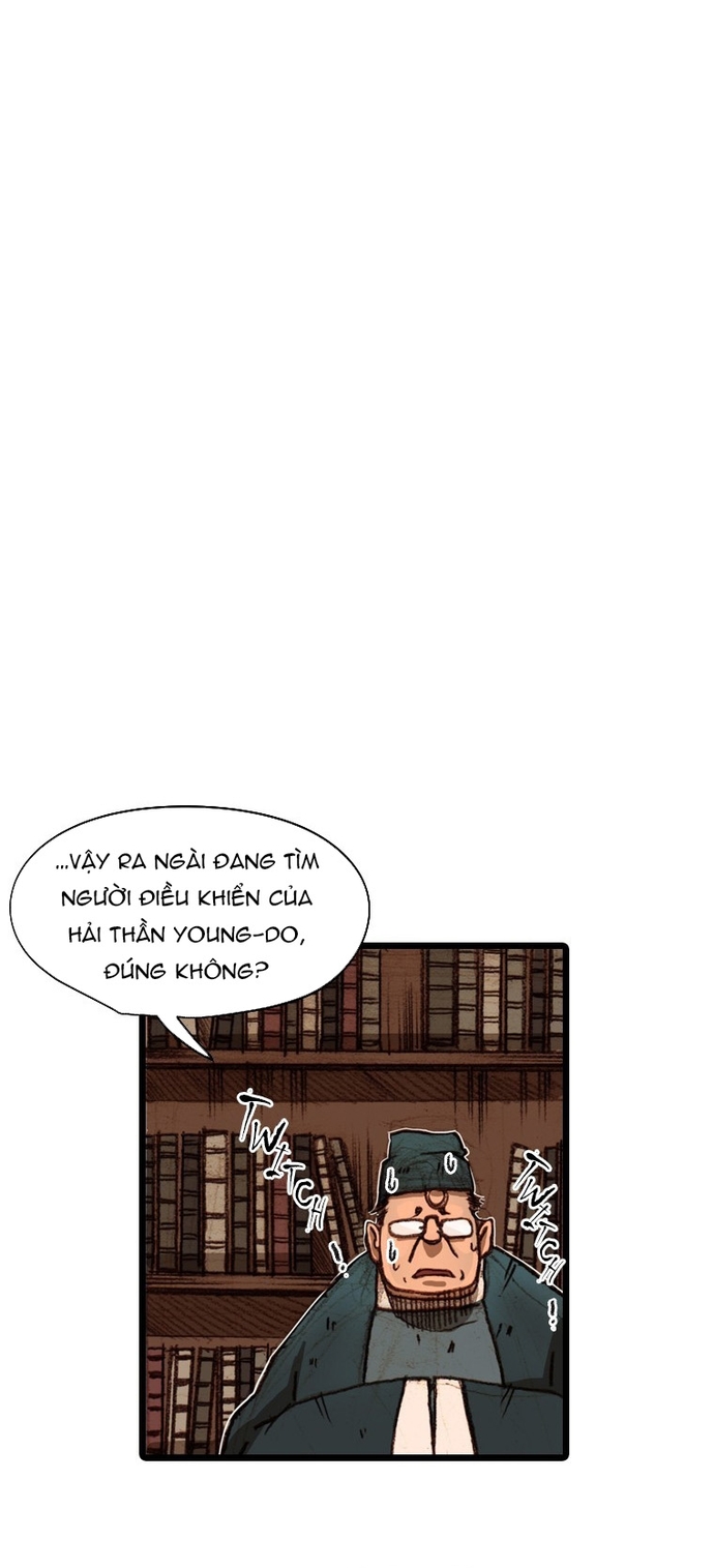 Chú Thuật Đại Đạo - Chap 50