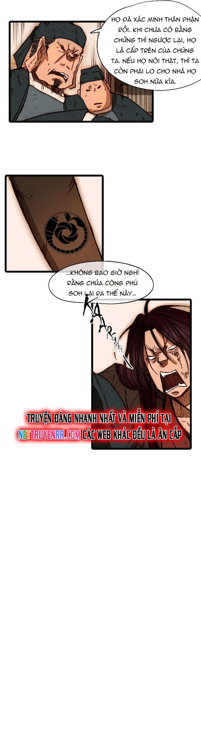 Chú Thuật Đại Đạo - Chap 50