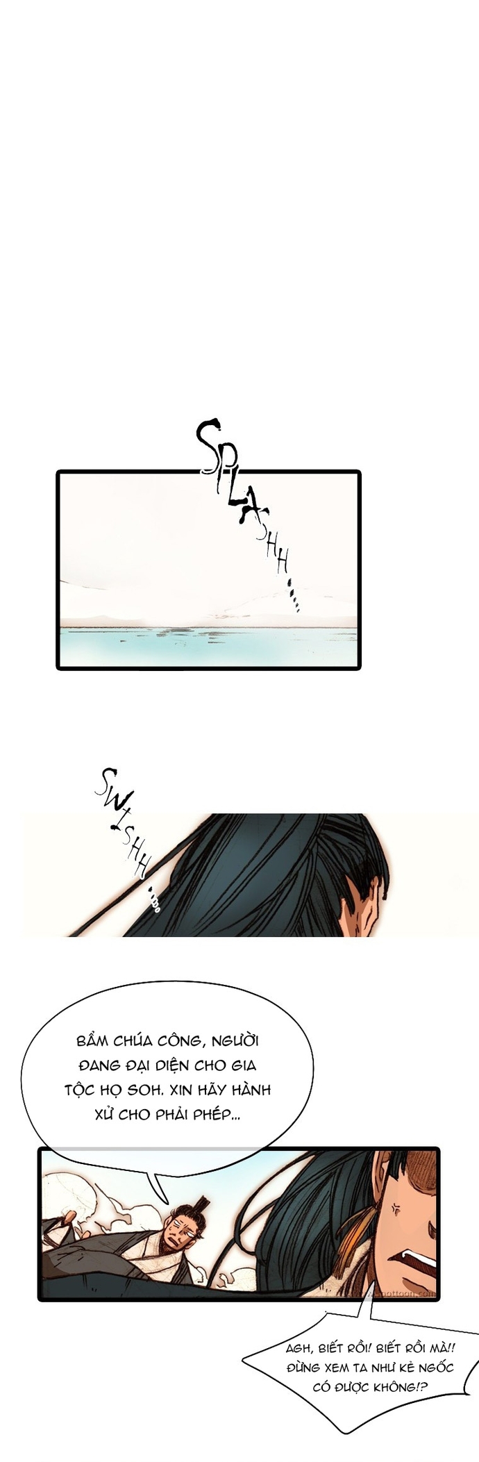 Chú Thuật Đại Đạo - Chap 50