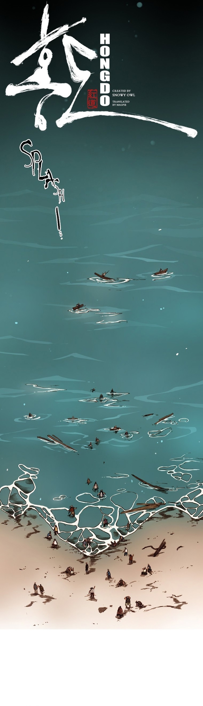 Chú Thuật Đại Đạo - Chap 50