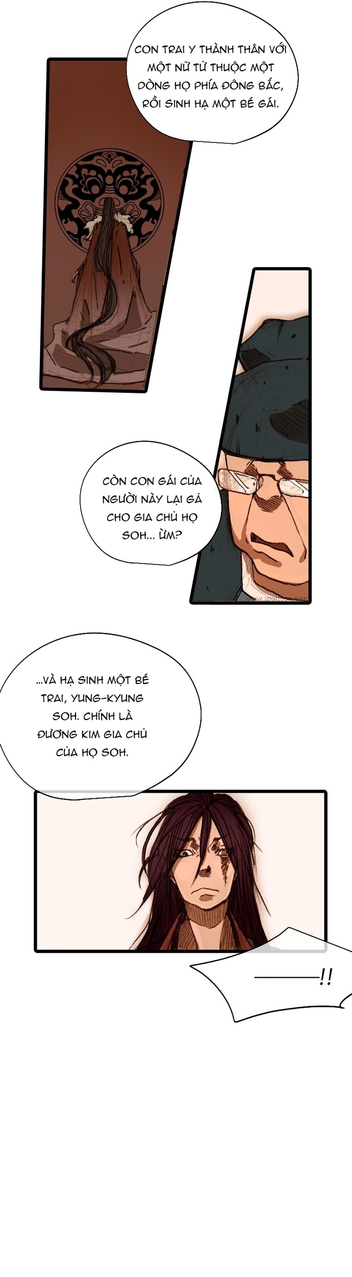 Chú Thuật Đại Đạo - Chap 50