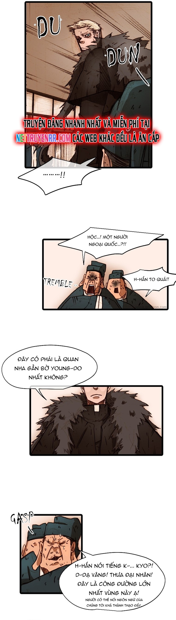 Chú Thuật Đại Đạo - Chap 50