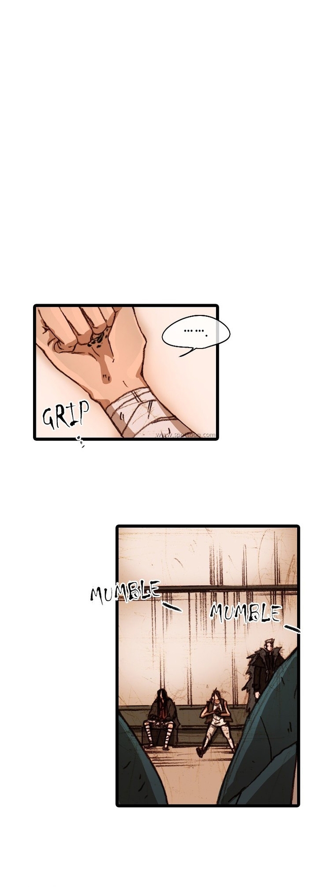 Chú Thuật Đại Đạo - Chap 50