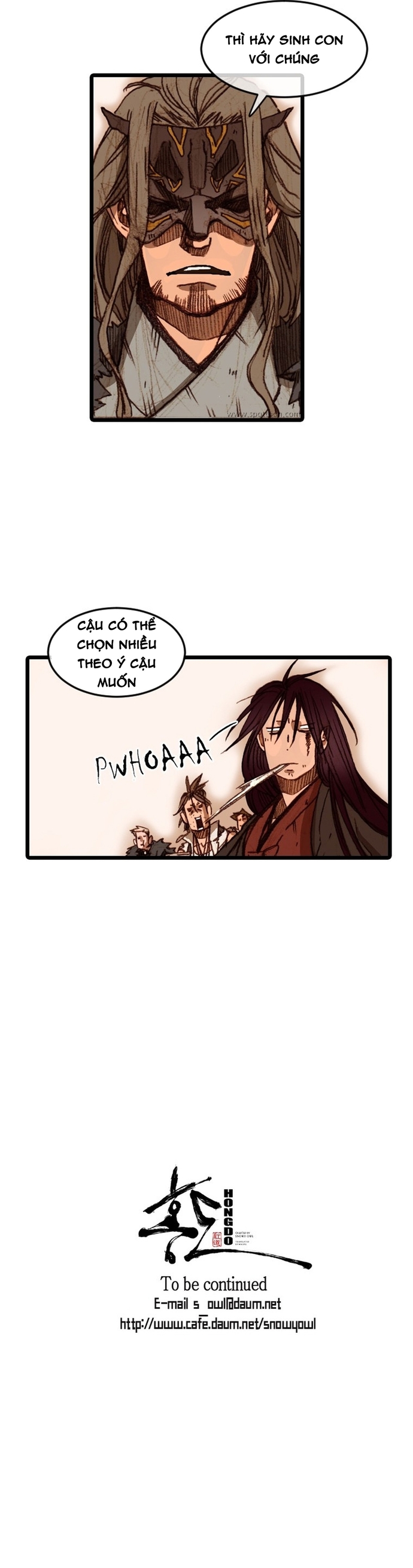 Chú Thuật Đại Đạo - Chap 55