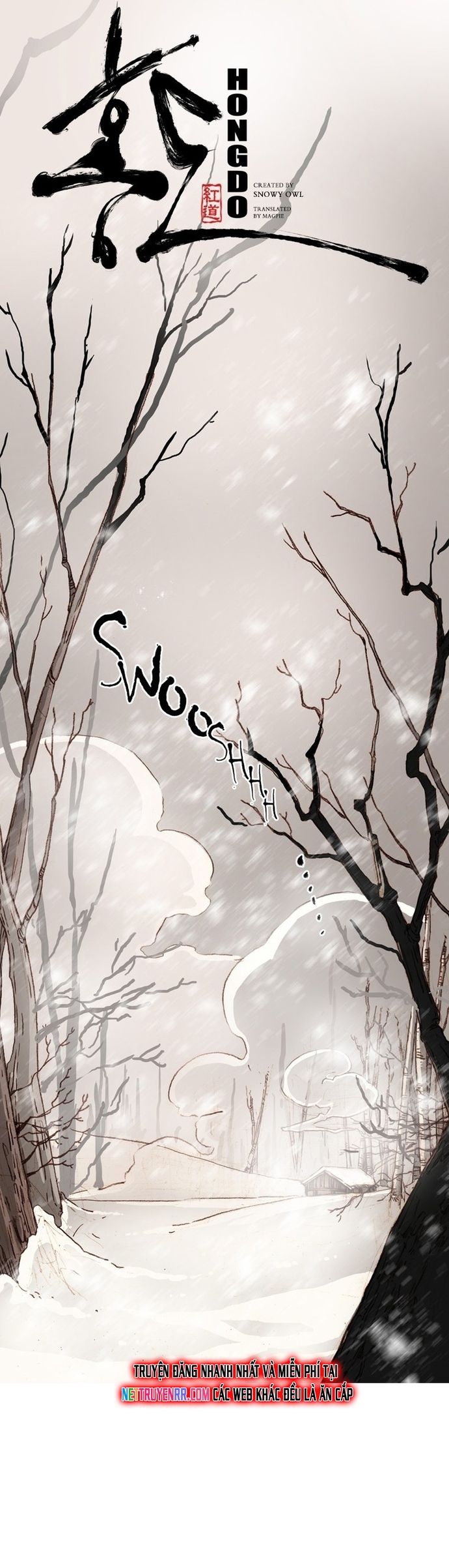 Chú Thuật Đại Đạo - Chap 55