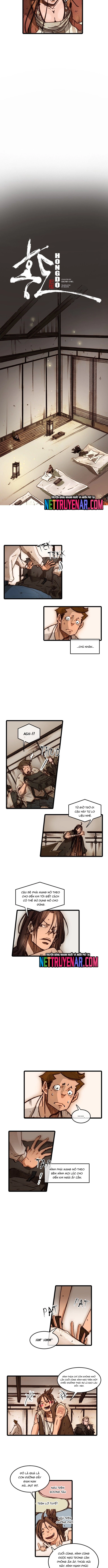 Chú Thuật Đại Đạo - Chap 57