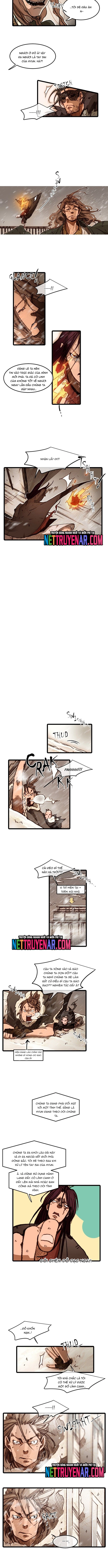 Chú Thuật Đại Đạo - Chap 57