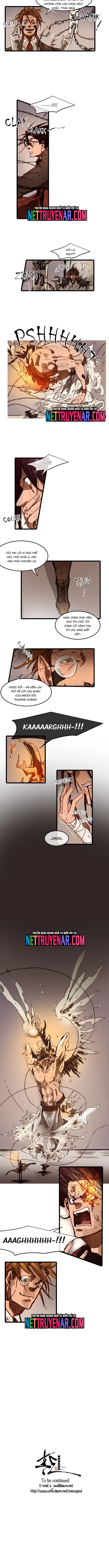 Chú Thuật Đại Đạo - Chap 57