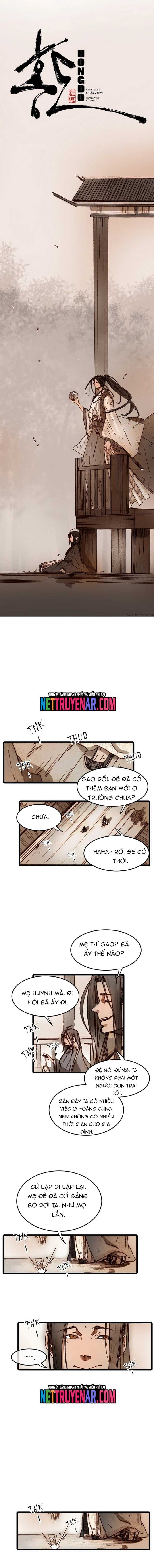 Chú Thuật Đại Đạo - Chap 58