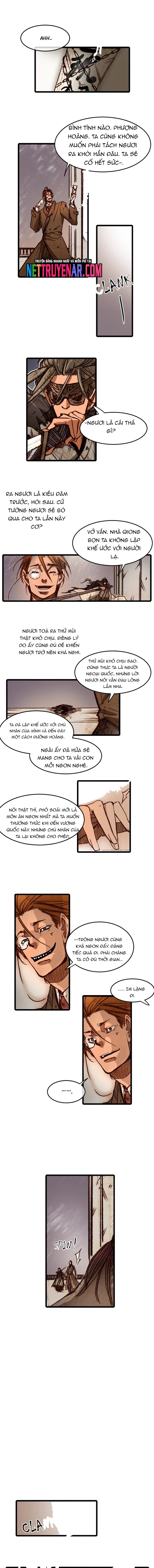 Chú Thuật Đại Đạo - Chap 58