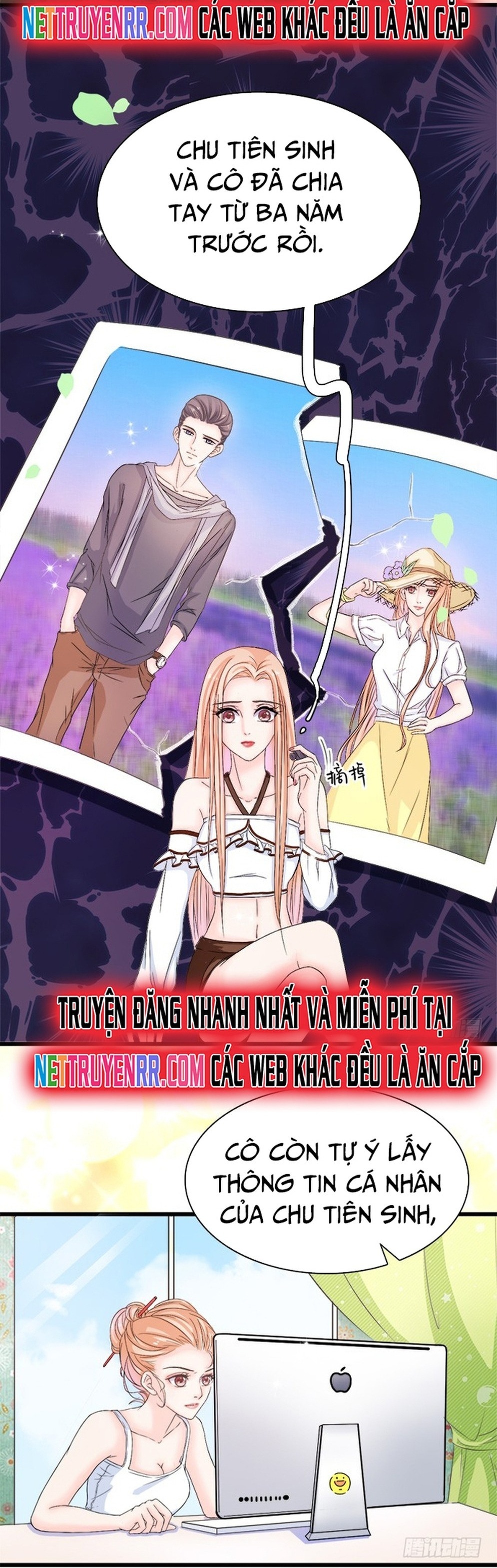 Chu Tiên Sinh, Ép Cưới Phạm Pháp Đó - Chap 1