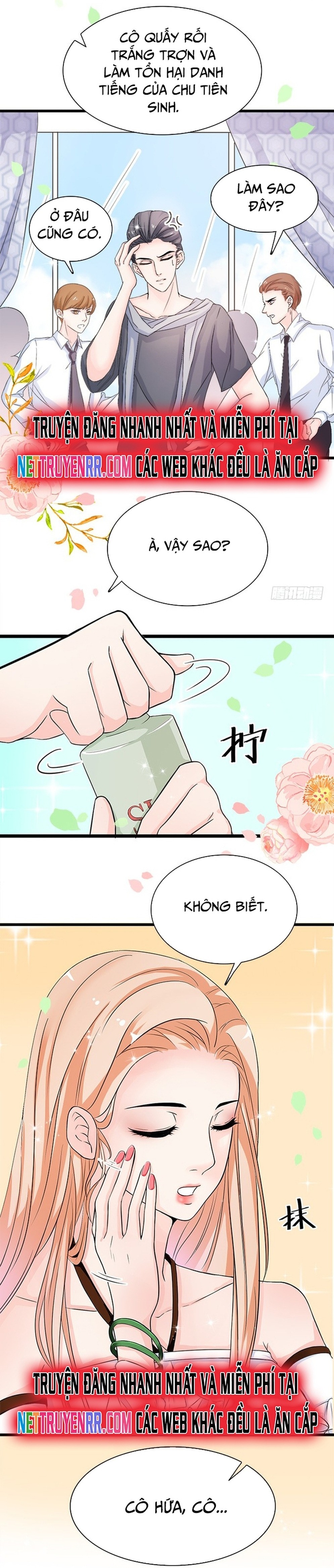 Chu Tiên Sinh, Ép Cưới Phạm Pháp Đó - Chap 1