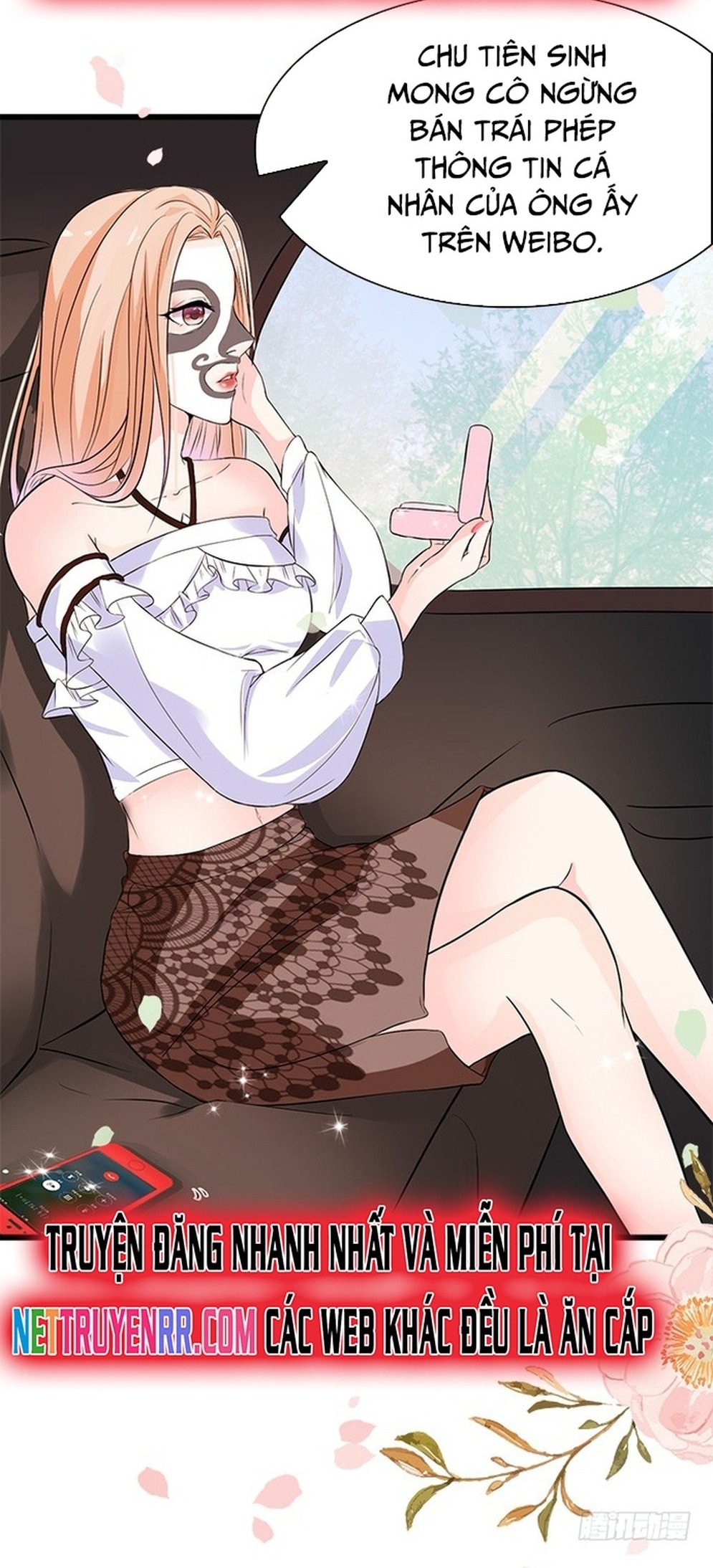 Chu Tiên Sinh, Ép Cưới Phạm Pháp Đó - Chap 1