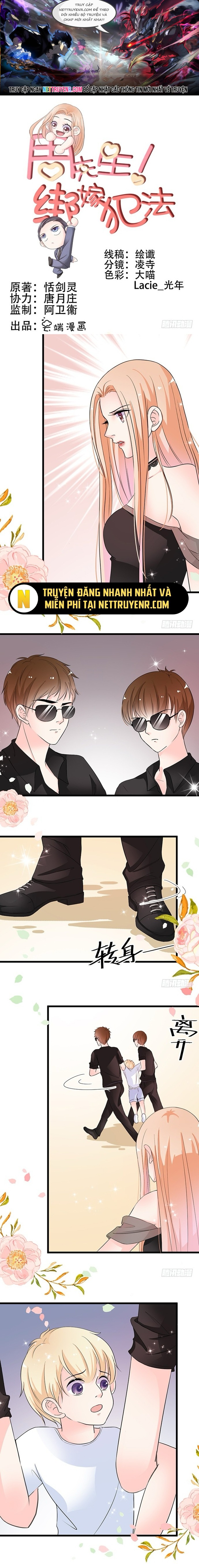Chu Tiên Sinh, Ép Cưới Phạm Pháp Đó - Chap 11
