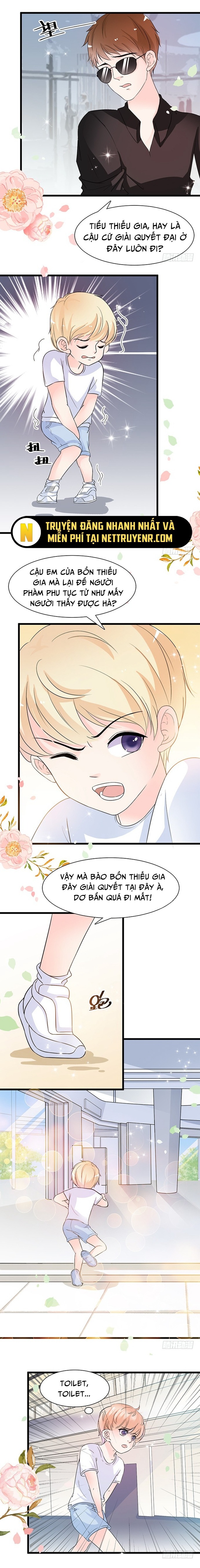 Chu Tiên Sinh, Ép Cưới Phạm Pháp Đó - Chap 11