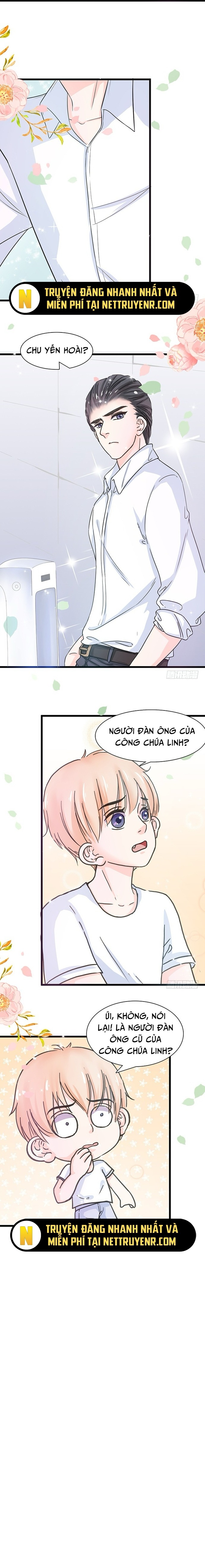 Chu Tiên Sinh, Ép Cưới Phạm Pháp Đó - Chap 11