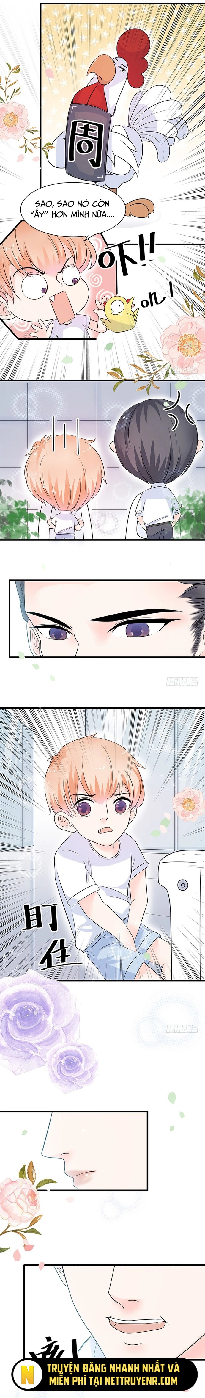 Chu Tiên Sinh, Ép Cưới Phạm Pháp Đó - Chap 12