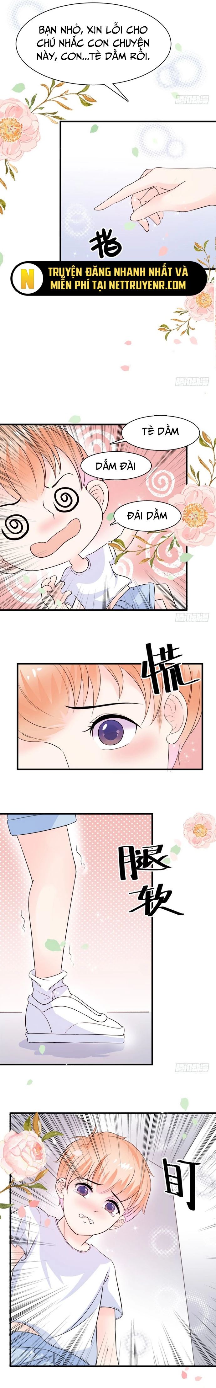 Chu Tiên Sinh, Ép Cưới Phạm Pháp Đó - Chap 12