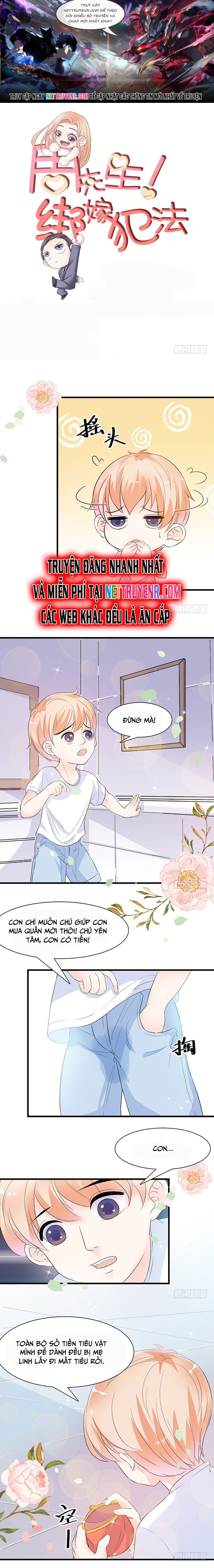 Chu Tiên Sinh, Ép Cưới Phạm Pháp Đó - Chap 14
