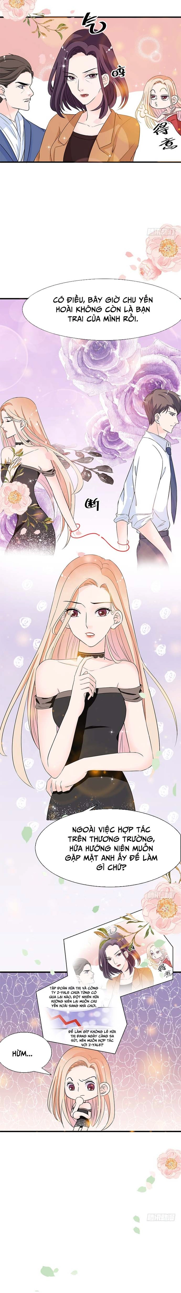 Chu Tiên Sinh, Ép Cưới Phạm Pháp Đó - Chap 17