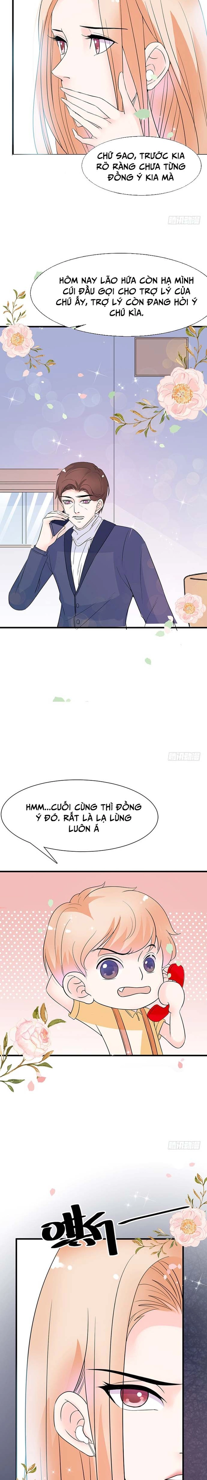 Chu Tiên Sinh, Ép Cưới Phạm Pháp Đó - Chap 17