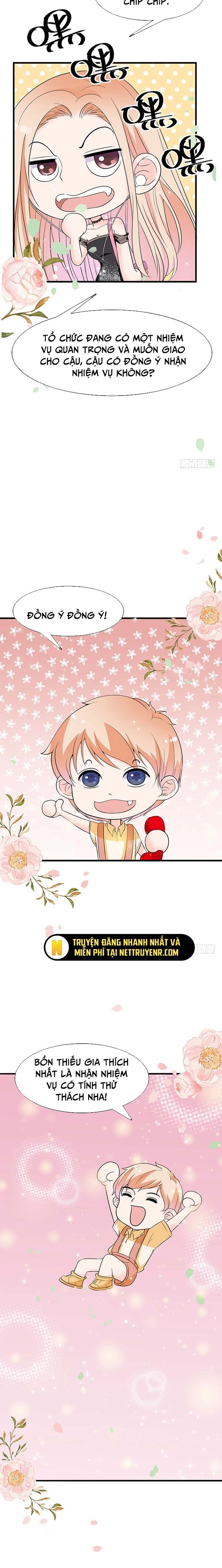 Chu Tiên Sinh, Ép Cưới Phạm Pháp Đó - Chap 17