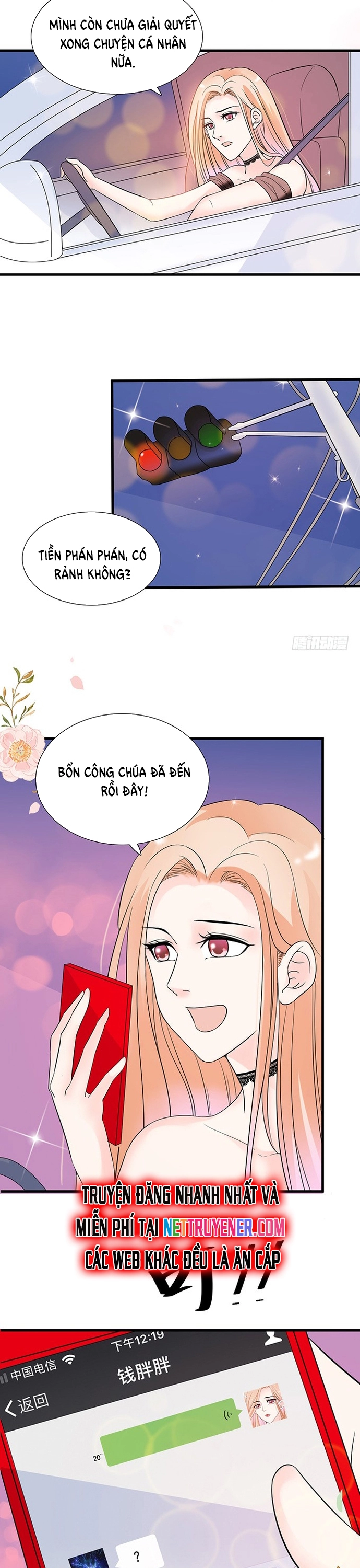 Chu Tiên Sinh, Ép Cưới Phạm Pháp Đó - Chap 18