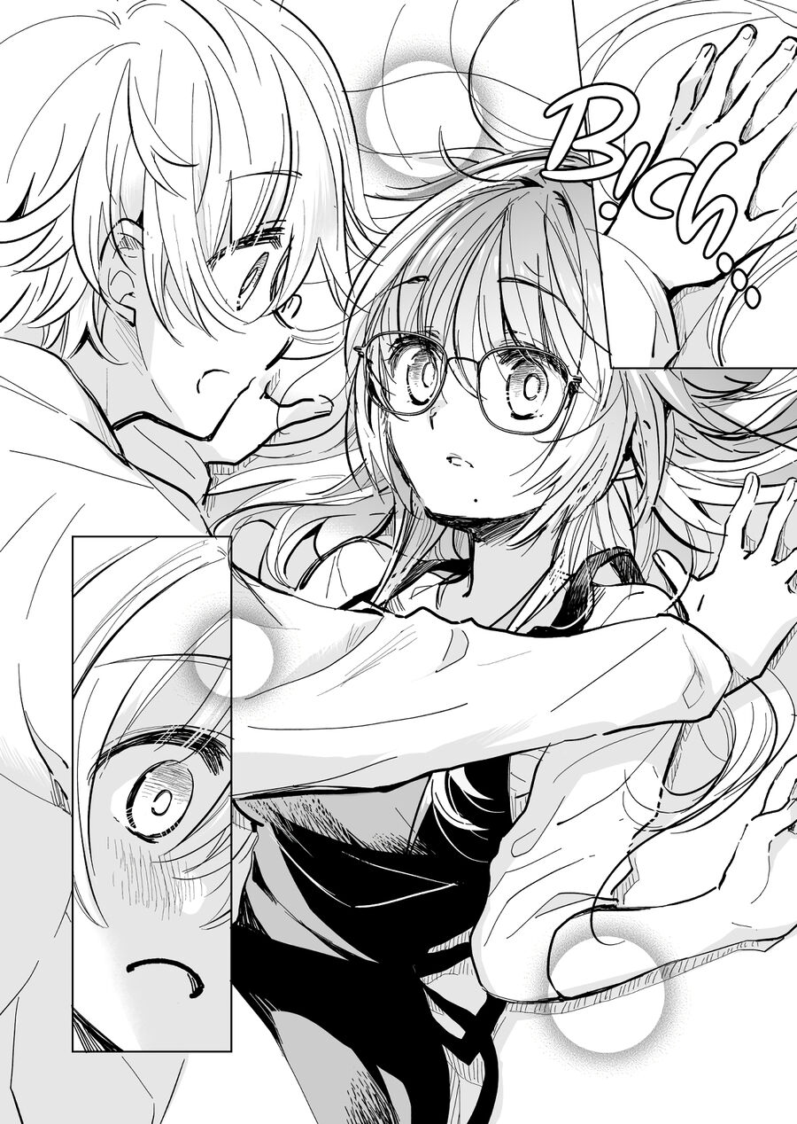 Chuyện Nàng Sa Ở Tiệm Thuốc - Chap 14