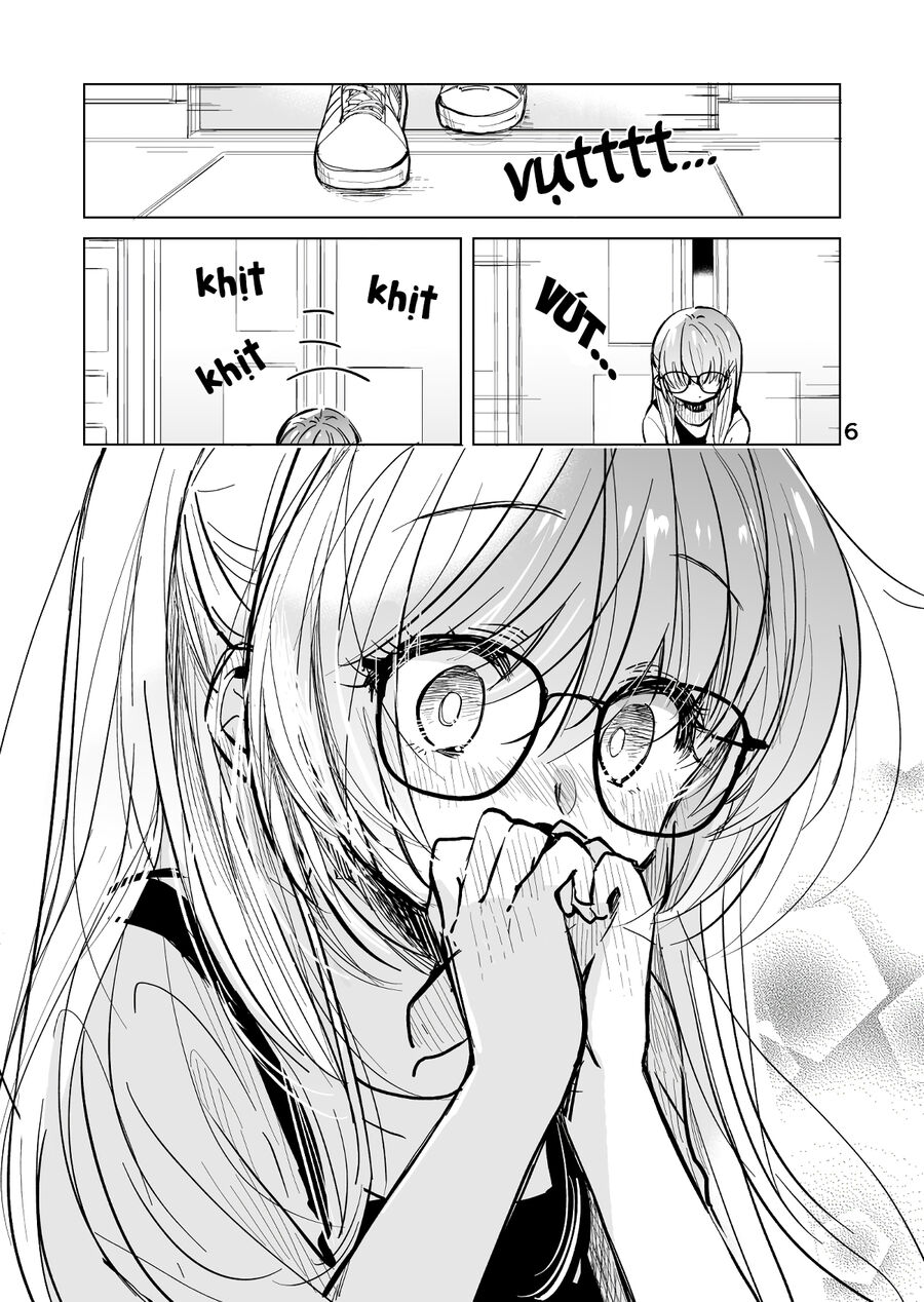 Chuyện Nàng Sa Ở Tiệm Thuốc - Chap 14