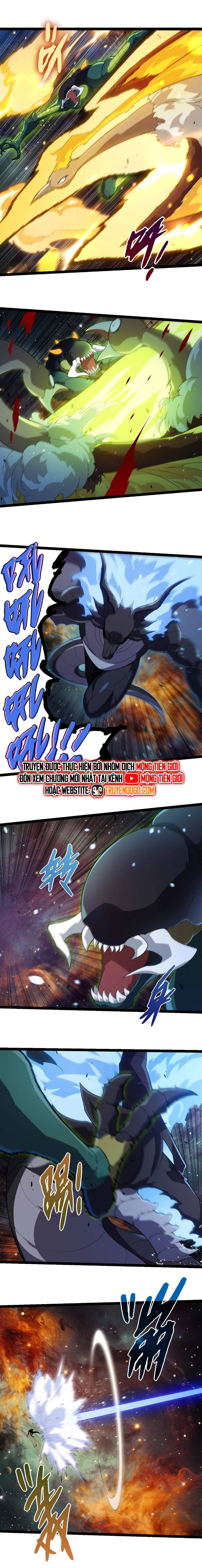 Chuyển Sinh Thành Liễu Đột Biến - Chap 383