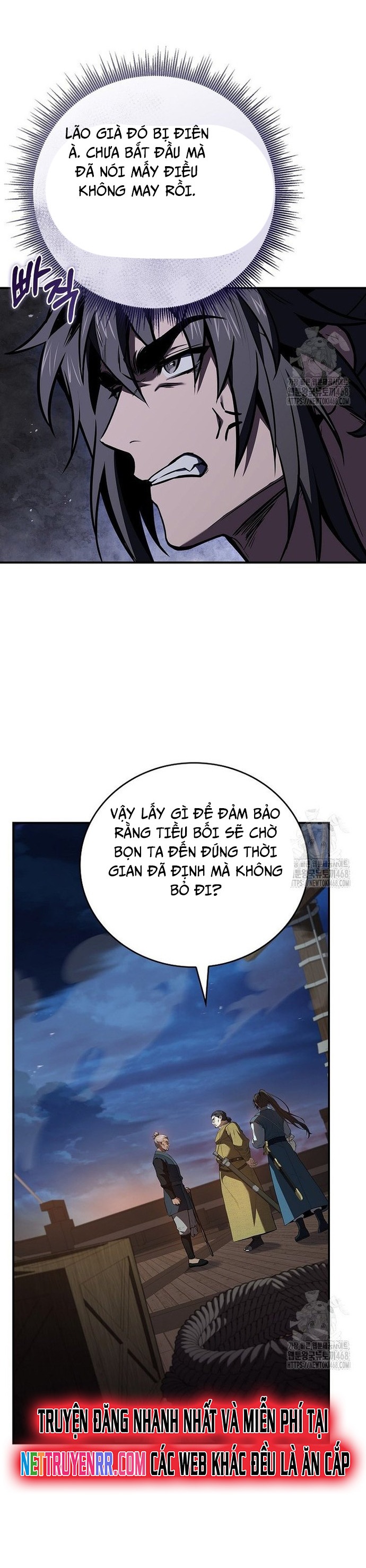 Chuyển Sinh Thành Tiêu Sư - Chap 104