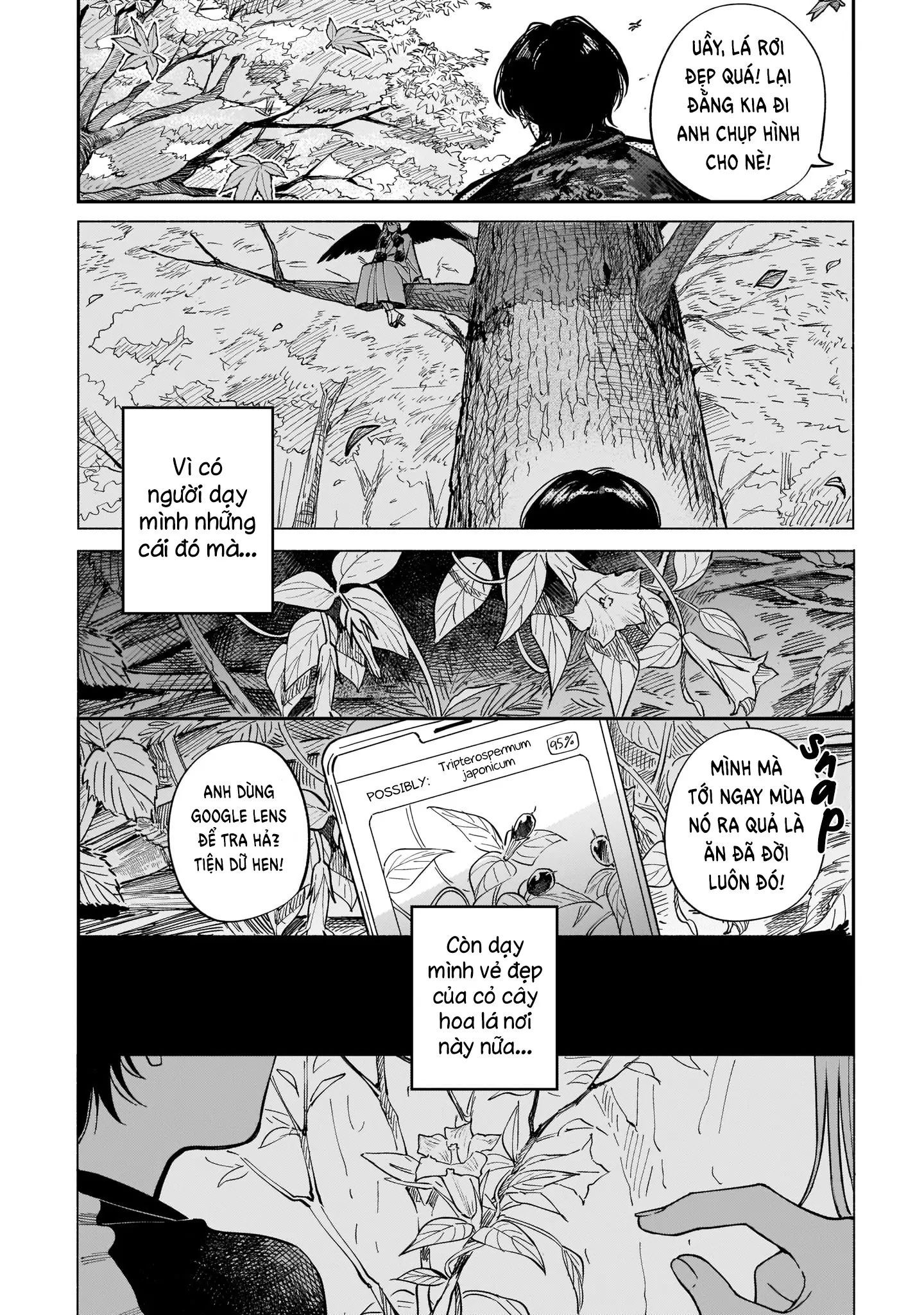 Chuyện Tình Nàng Tengu Xứ Hachioji - Chap 1