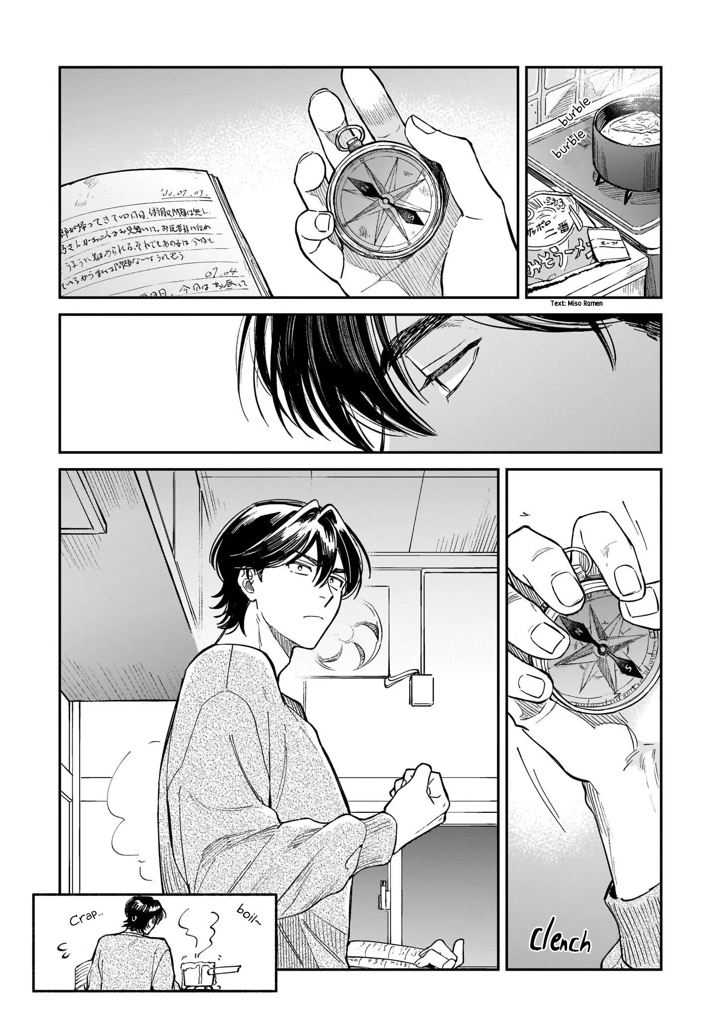 Chuyện Tình Nàng Tengu Xứ Hachioji - Chap 1