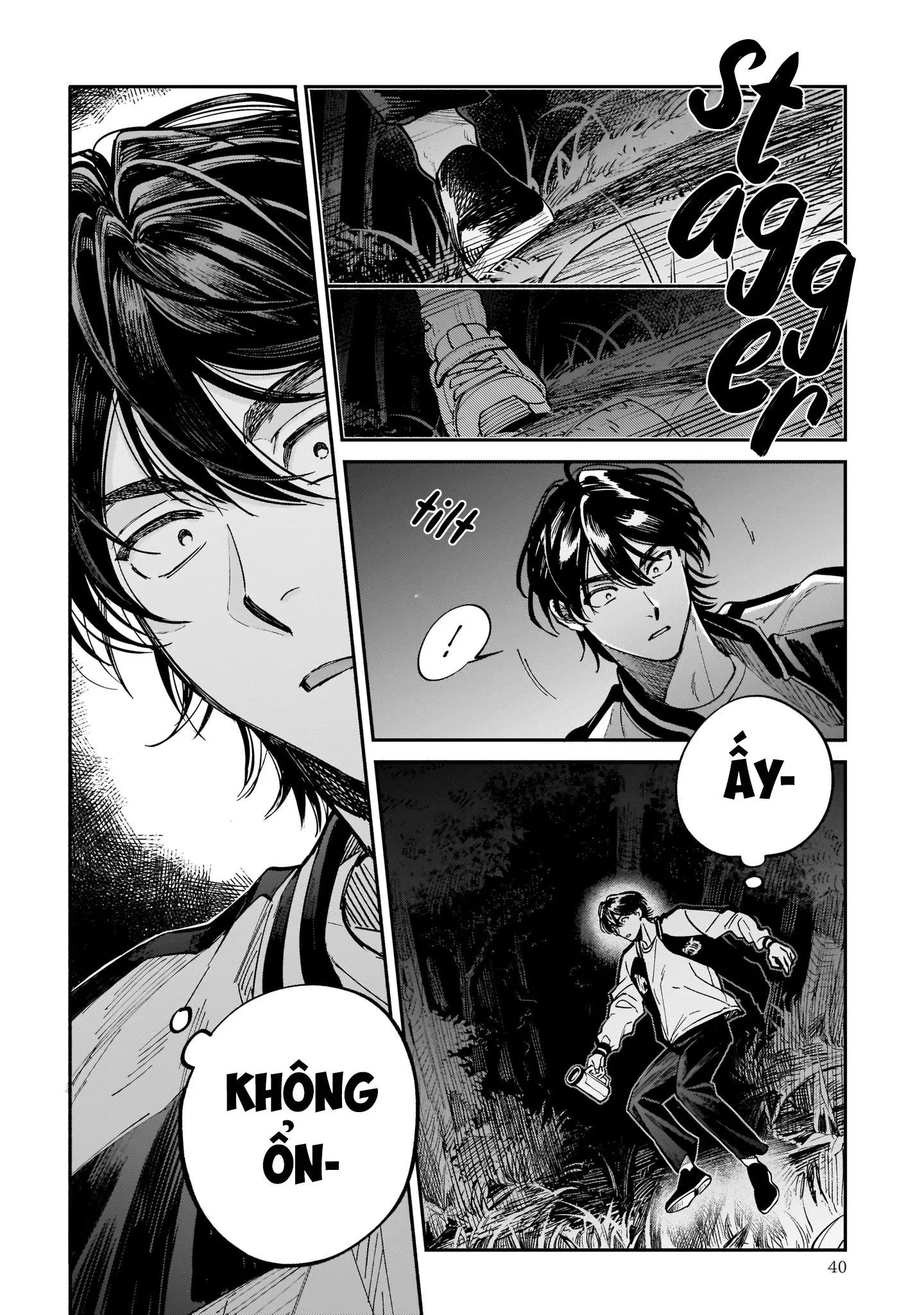 Chuyện Tình Nàng Tengu Xứ Hachioji - Chap 1