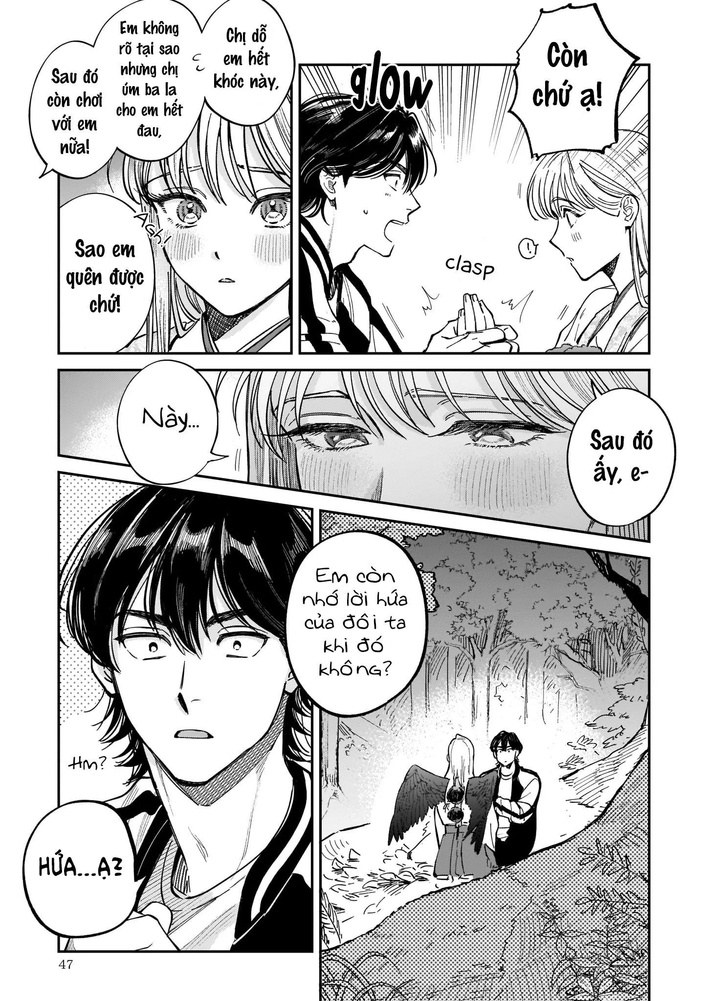 Chuyện Tình Nàng Tengu Xứ Hachioji - Chap 1