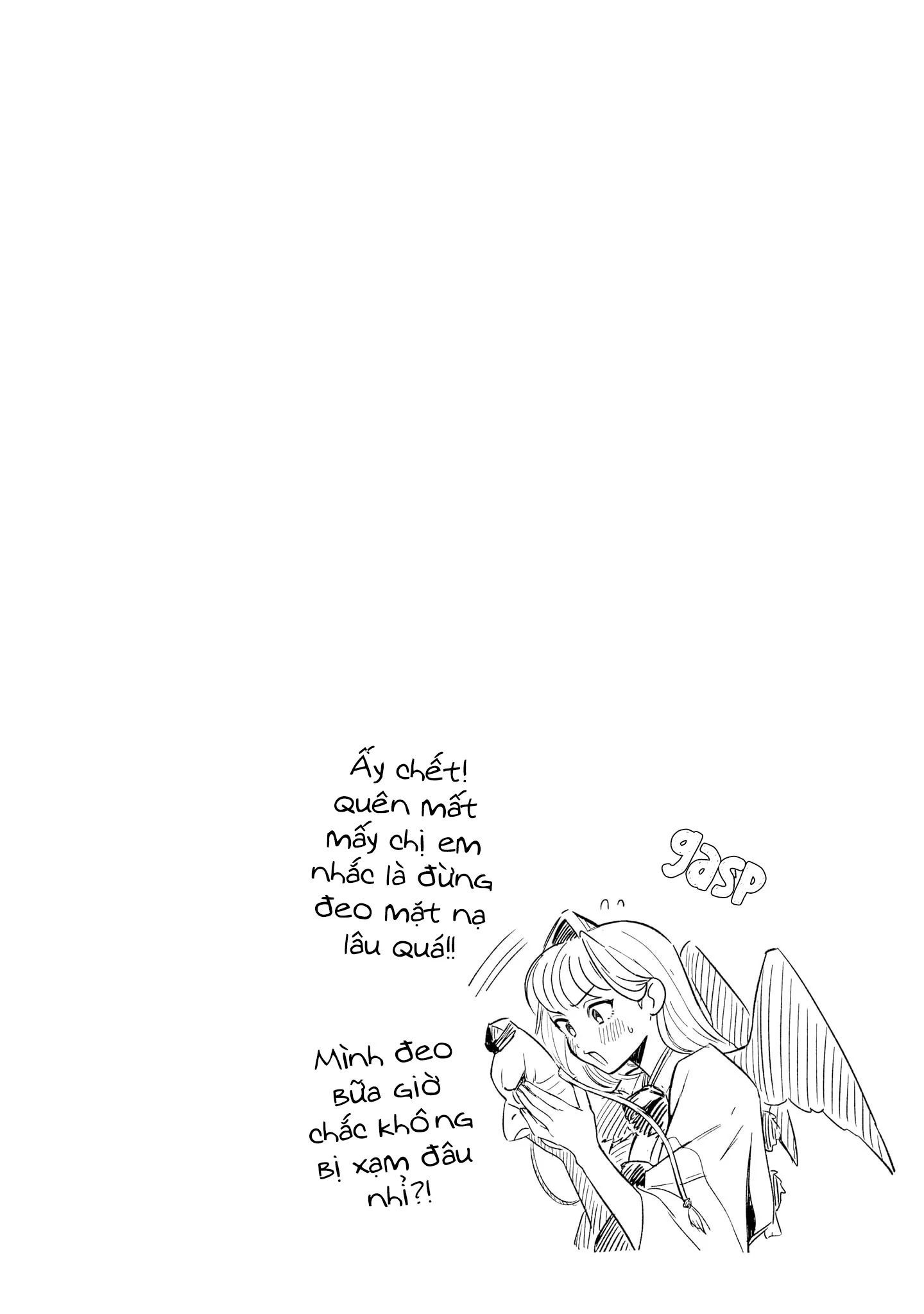 Chuyện Tình Nàng Tengu Xứ Hachioji - Chap 1