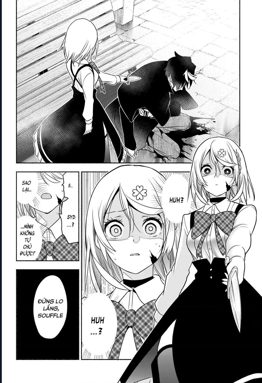 Cid Craft : Love Is A Mystery - Chap 25