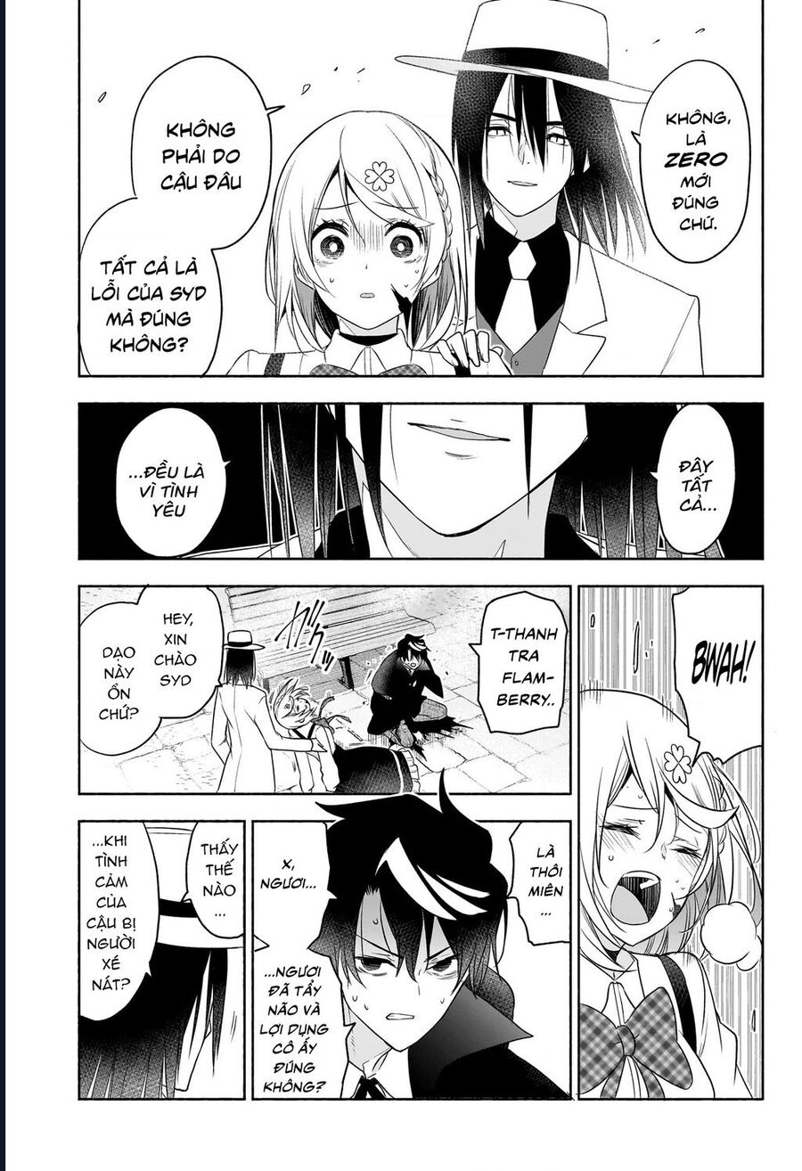 Cid Craft : Love Is A Mystery - Chap 25