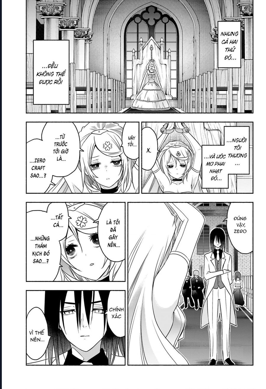 Cid Craft : Love Is A Mystery - Chap 25