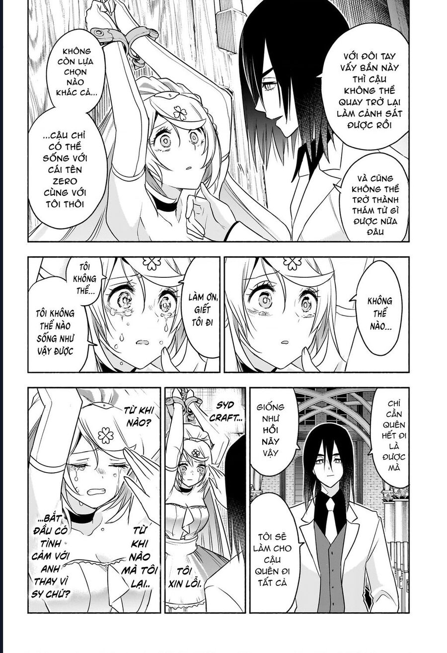 Cid Craft : Love Is A Mystery - Chap 25