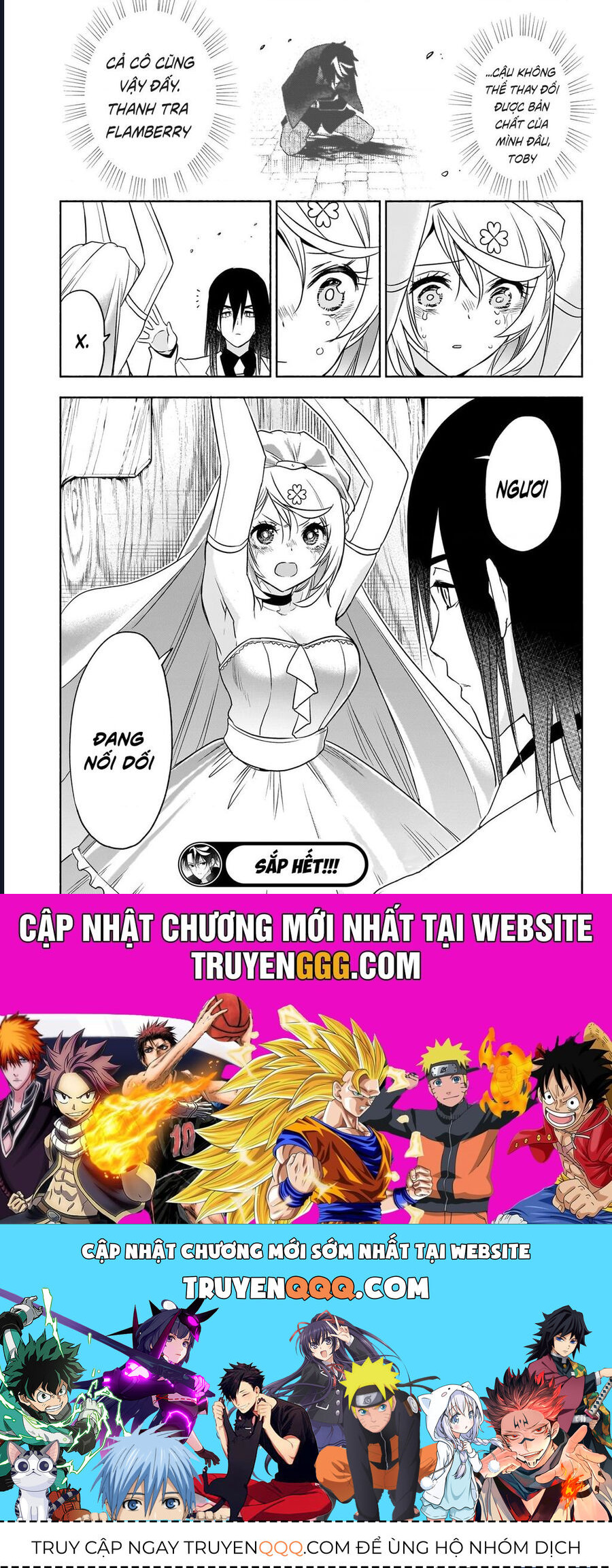 Cid Craft : Love Is A Mystery - Chap 25